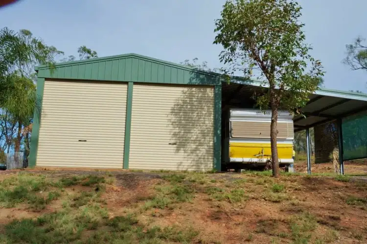 Lot 2 Proston Boondooma Road, Coverty QLD 4613