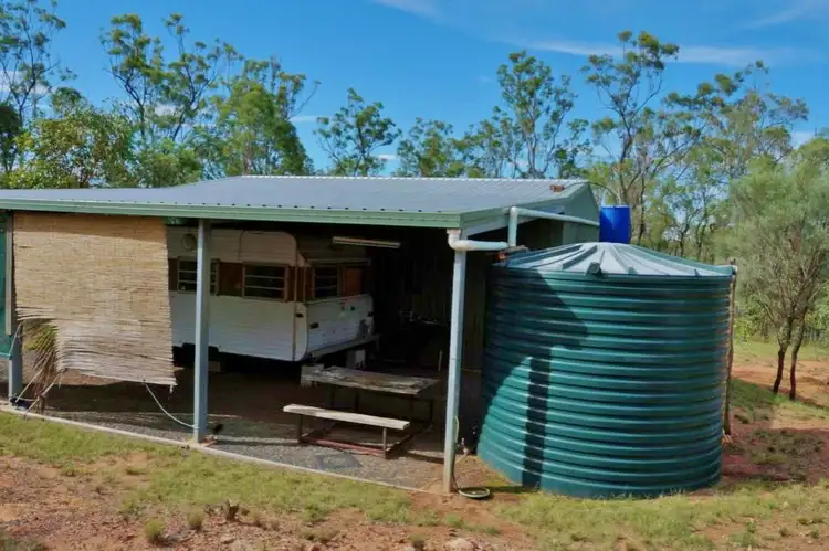 Second view of Homely land listing, Lot 2 Proston Boondooma Road, Coverty QLD 4613