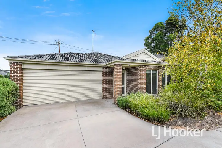 Main view of Homely unit listing, 18/51 Leigh Drive, Pakenham VIC 3810