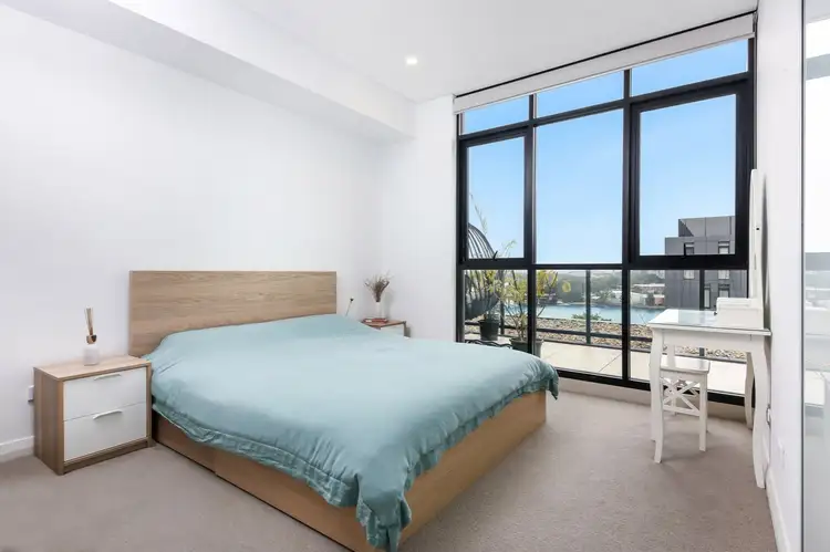 Fourth view of Homely unit listing, 603/1 Hamilton Crescent, Ryde NSW 2112