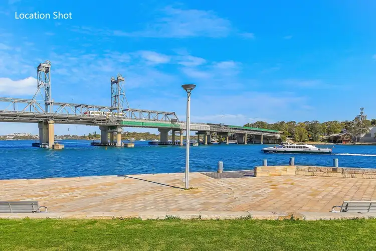 Sixth view of Homely unit listing, 603/1 Hamilton Crescent, Ryde NSW 2112