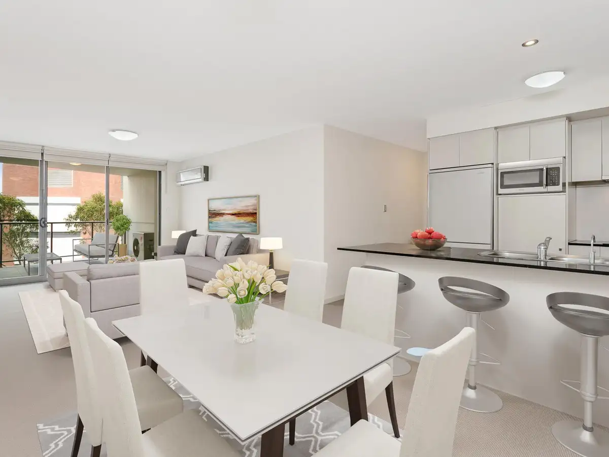 Main view of Homely apartment listing, 11/128 Adelaide Terrace, East Perth WA 6004