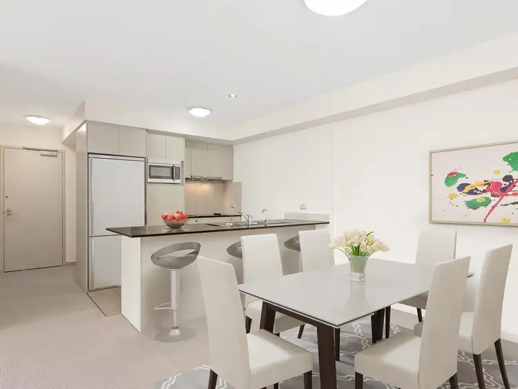 Third view of Homely apartment listing, 11/128 Adelaide Terrace, East Perth WA 6004