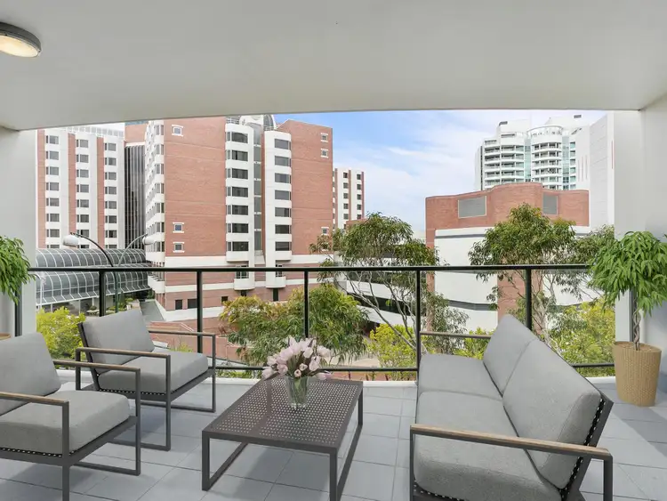 Fourth view of Homely apartment listing, 11/128 Adelaide Terrace, East Perth WA 6004