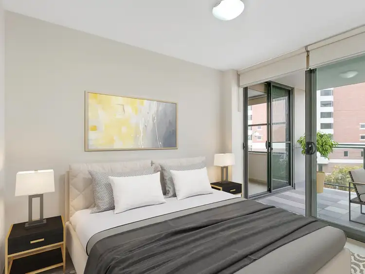 Fifth view of Homely apartment listing, 11/128 Adelaide Terrace, East Perth WA 6004