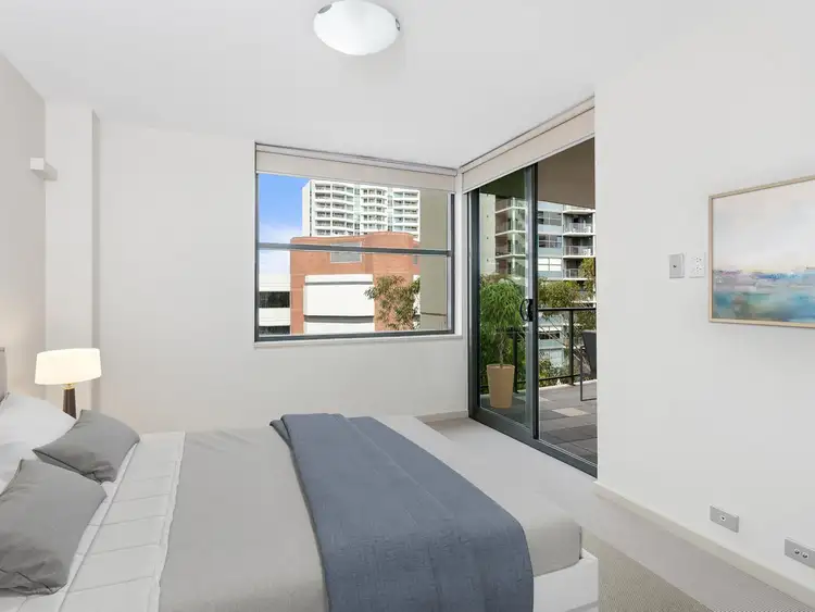 Sixth view of Homely apartment listing, 11/128 Adelaide Terrace, East Perth WA 6004
