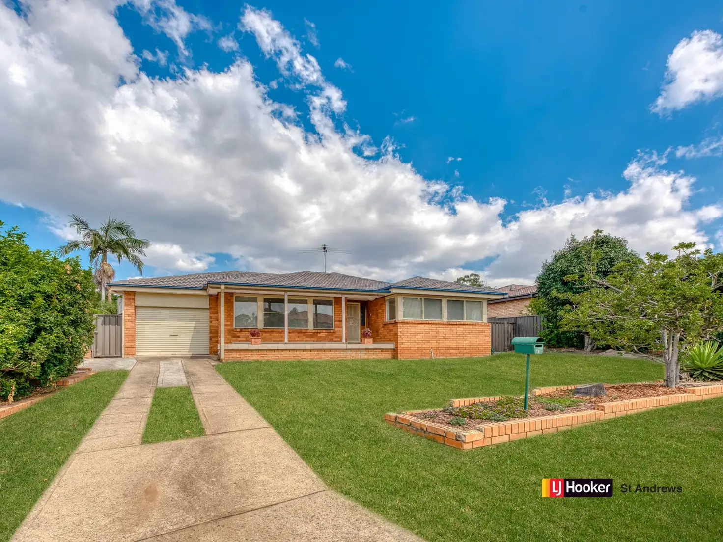Main view of Homely house listing, 81 Ballantrae Drive, St Andrews NSW 2566