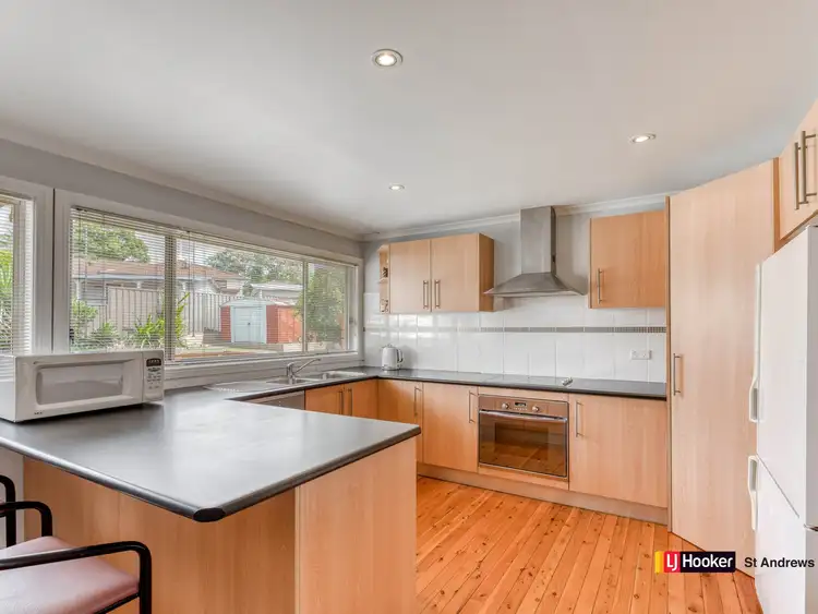 Third view of Homely house listing, 81 Ballantrae Drive, St Andrews NSW 2566