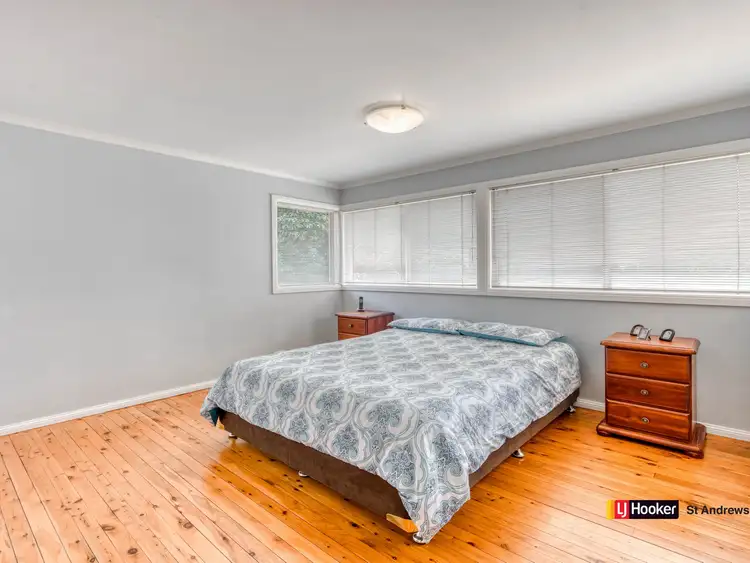 Fourth view of Homely house listing, 81 Ballantrae Drive, St Andrews NSW 2566