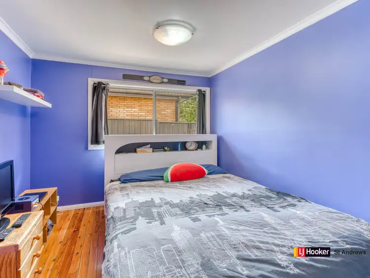 Fifth view of Homely house listing, 81 Ballantrae Drive, St Andrews NSW 2566