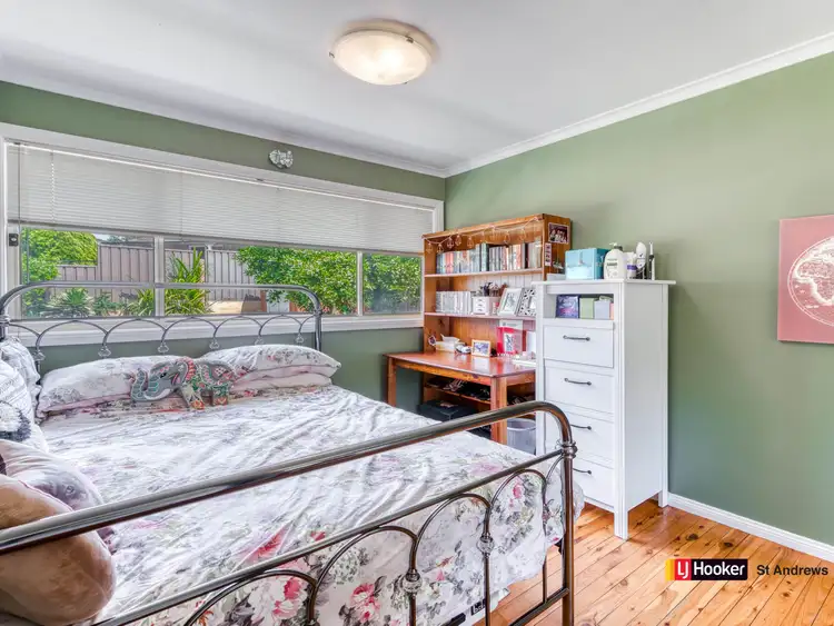 Sixth view of Homely house listing, 81 Ballantrae Drive, St Andrews NSW 2566