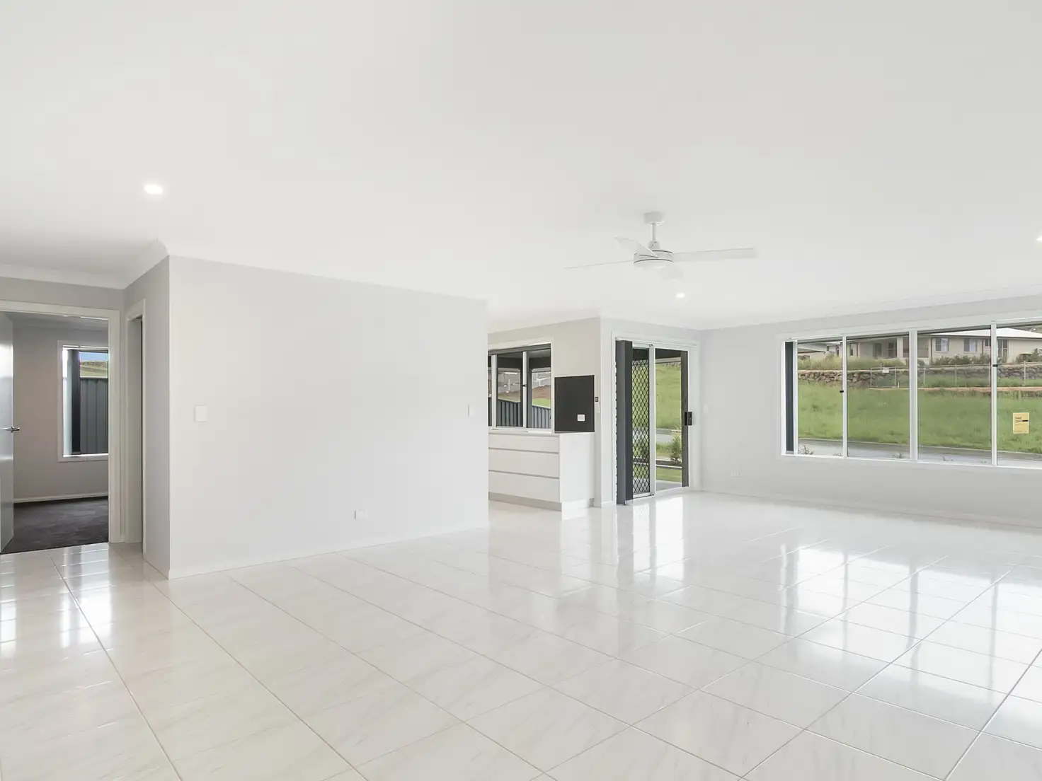 Main view of Homely semi-detached listing, 1/5 Farrelly Avenue, Cumbalum NSW 2478