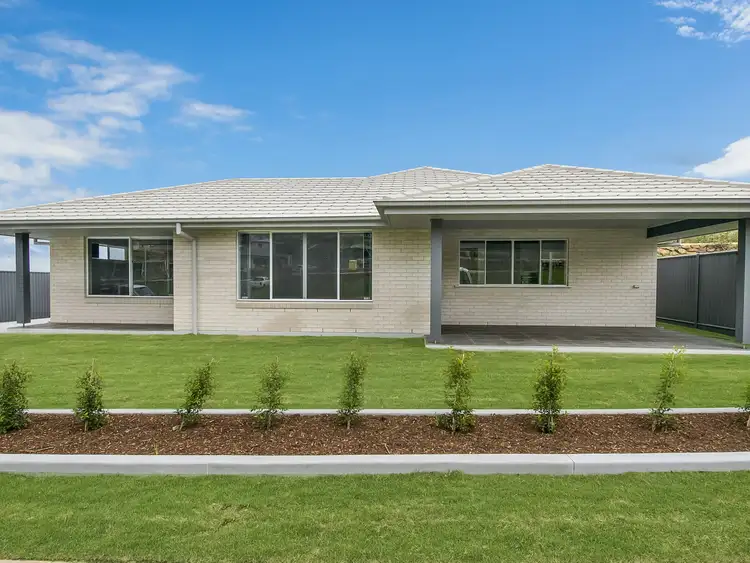 Second view of Homely semi-detached listing, 1/5 Farrelly Avenue, Cumbalum NSW 2478