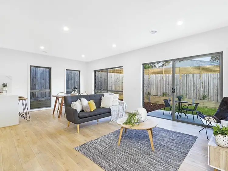 Third view of Homely townhouse listing, Unit 4/14 Laird Street, Croydon VIC 3136