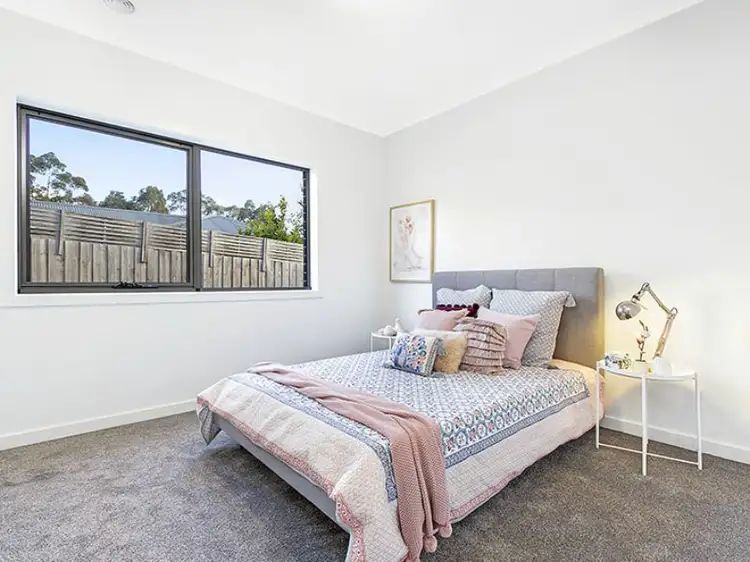Fifth view of Homely townhouse listing, Unit 4/14 Laird Street, Croydon VIC 3136