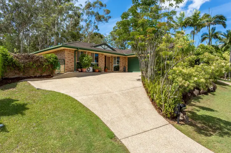 Second view of Homely house listing, 11 Trinity Place, Robina QLD 4226