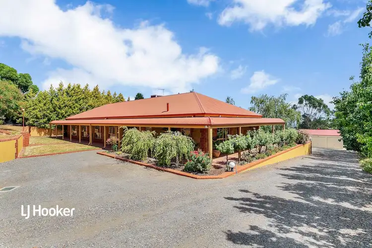 Second view of Homely house listing, 134 Green Valley Drive, Greenwith SA 5125