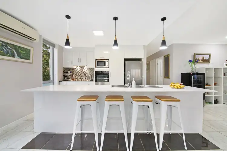 Second view of Homely apartment listing, 1/21 Winton Terrace, Varsity Lakes QLD 4227