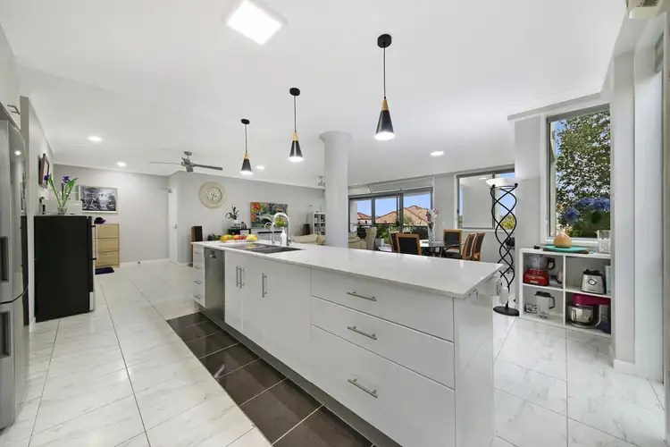 Fifth view of Homely apartment listing, 1/21 Winton Terrace, Varsity Lakes QLD 4227
