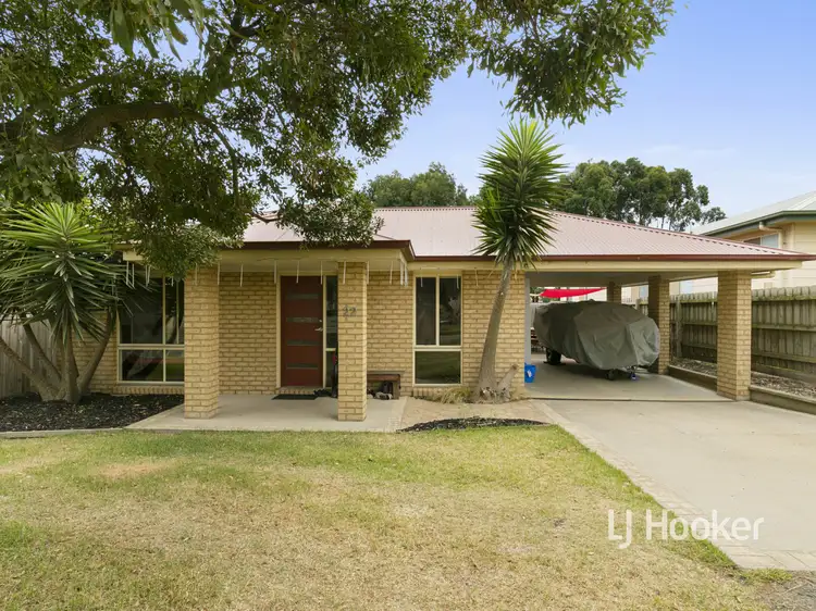 Main view of Homely house listing, 22 Walker Street, Dalyston VIC 3992
