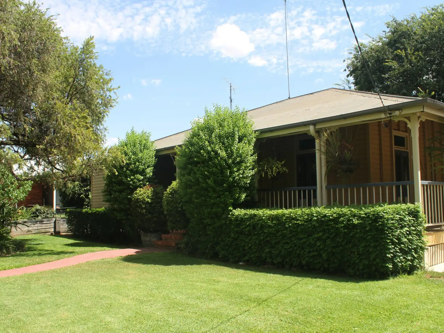 Main view of Homely house listing, 29 Moffatt Street, Goondiwindi QLD 4390