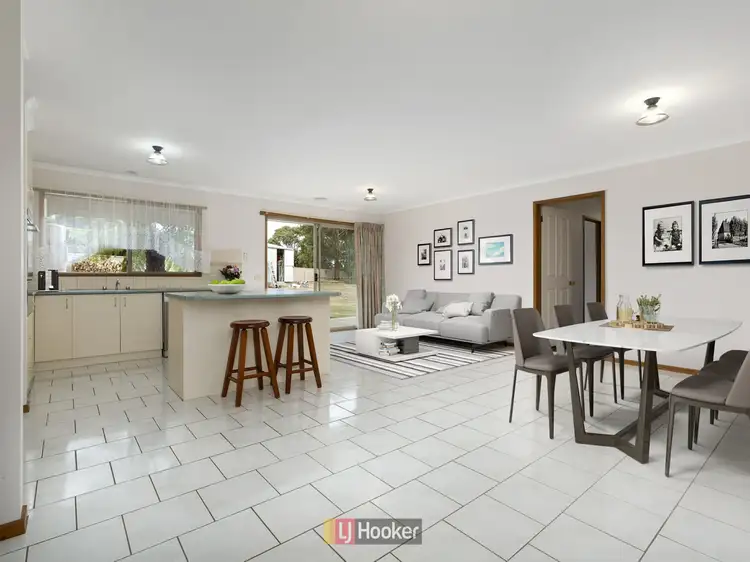 Second view of Homely house listing, 9 Callistemon Court, Elliminyt VIC 3250
