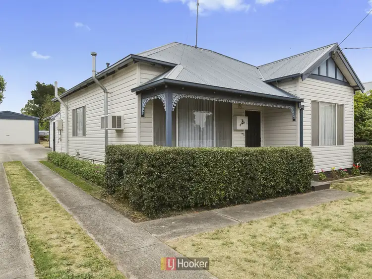 Main view of Homely house listing, 3 McDonald Street, Colac VIC 3250