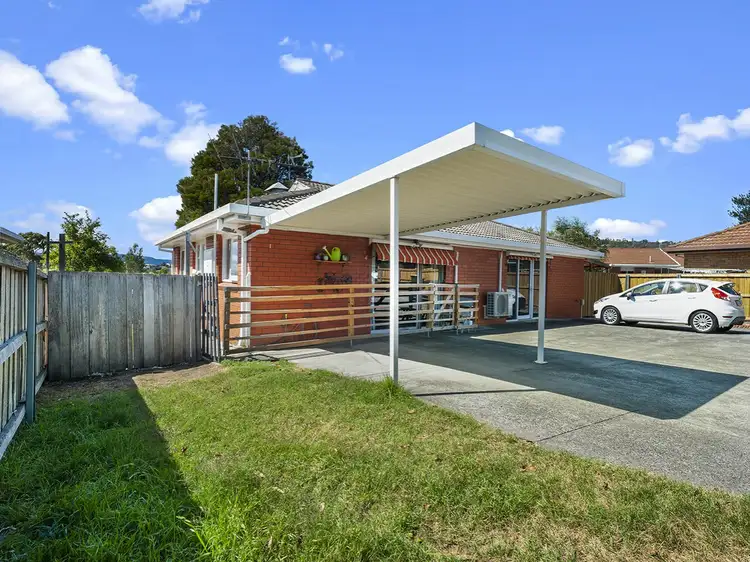 Second view of Homely unit listing, Unit 1/4 Verbena Place, Glenorchy TAS 7010