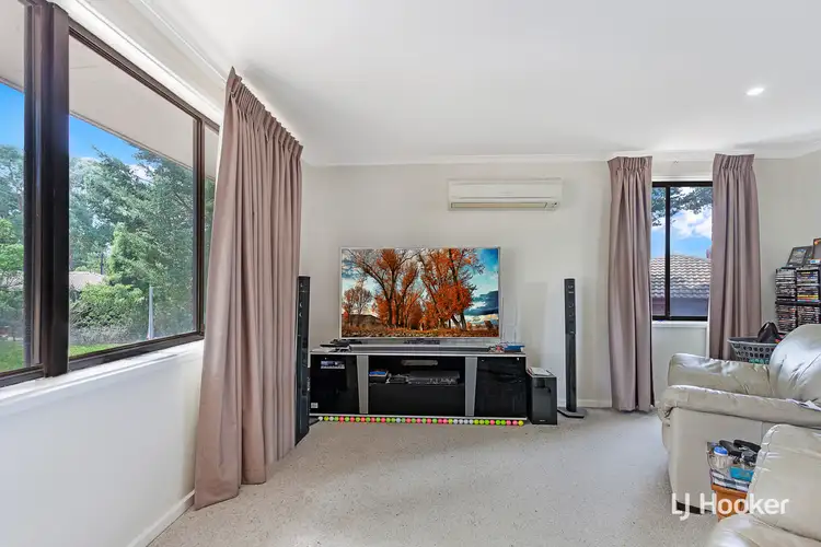 Second view of Homely house listing, 72 Chuculba Crescent, Giralang ACT 2617