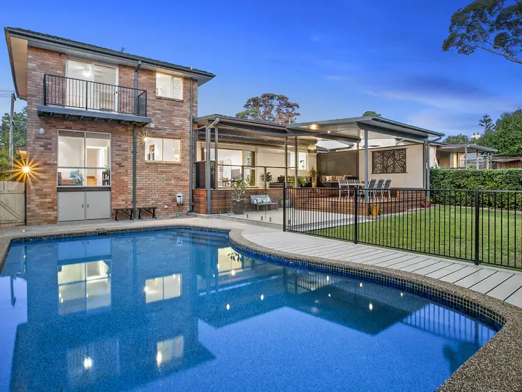 101 Ashworth Avenue, Belrose NSW 2085