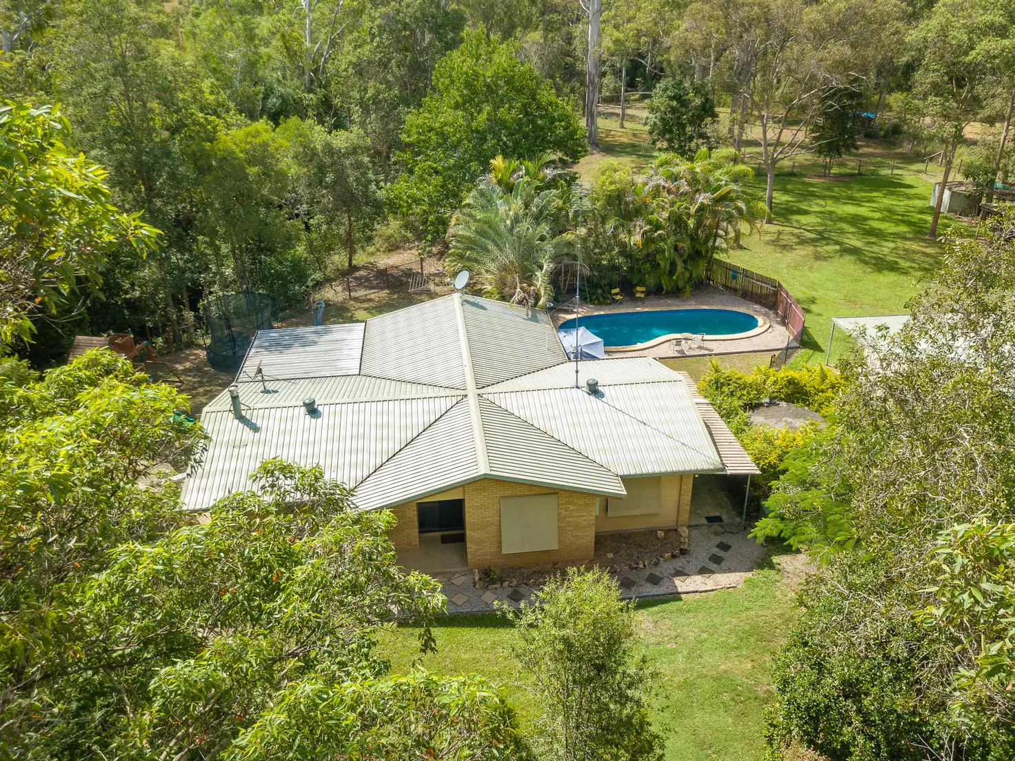 Main view of Homely house listing, 29 Hartwig Road, Mothar Mountain QLD 4570