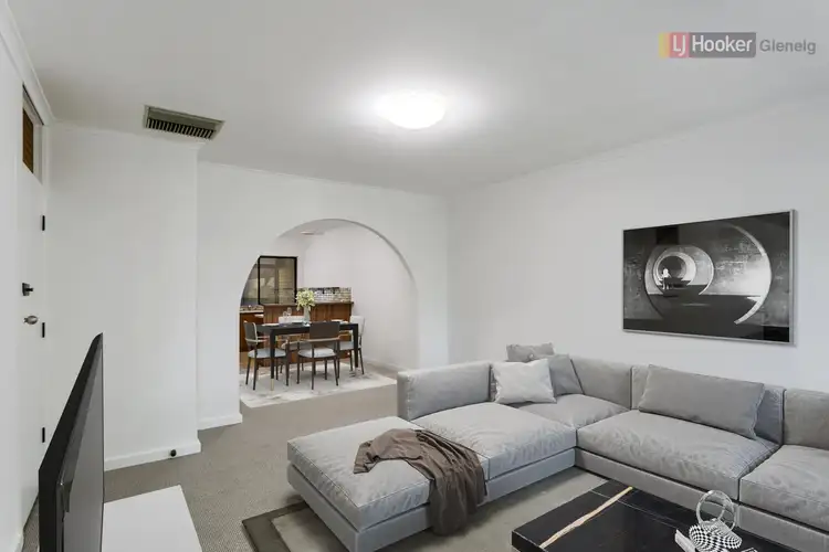 Second view of Homely unit listing, 1/1A Kearnes Road, Oaklands Park SA 5046