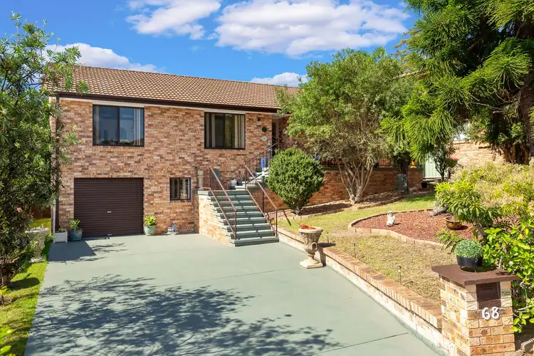 Main view of Homely house listing, 68 Surf Beach Avenue, Surf Beach NSW 2536