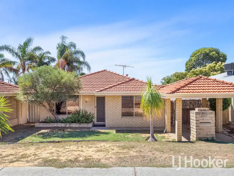 Main view of Homely house listing, 7a Cervantes Loop, Yangebup WA 6164