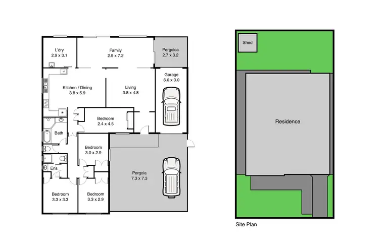 Second view of Homely house listing, 9 Larnach Place, Elderslie NSW 2570