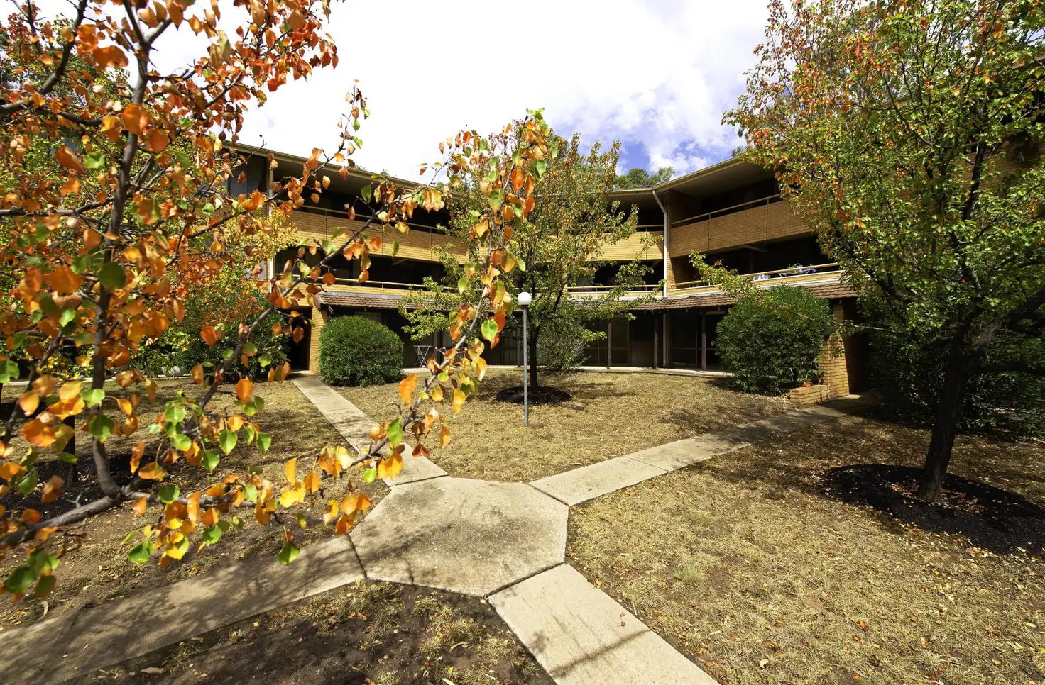 Main view of Homely apartment listing, 57/7 Medley Street, Chifley ACT 2606