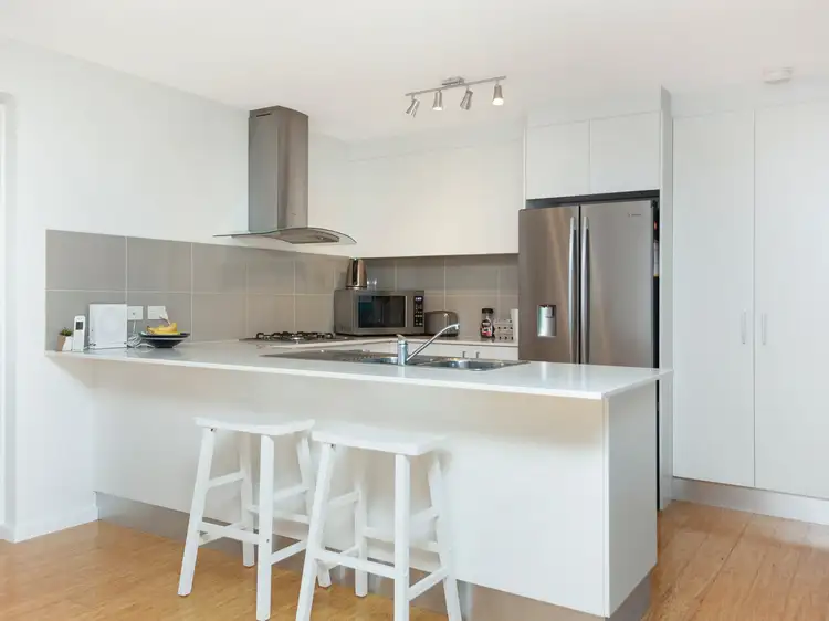 Second view of Homely semi-detached listing, 8 Bluehaven Drive, Old Bar NSW 2430