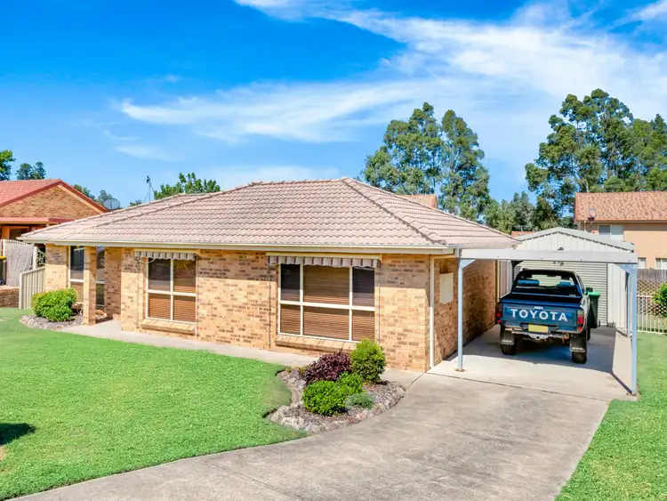 Main view of Homely house listing, 8 Fairfax Street, Rutherford NSW 2320