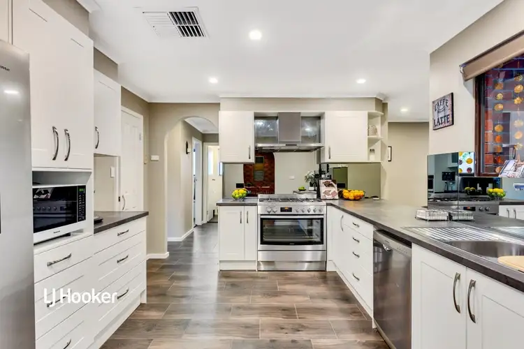 Main view of Homely house listing, 4 Highfield Drive, Tea Tree Gully SA 5091