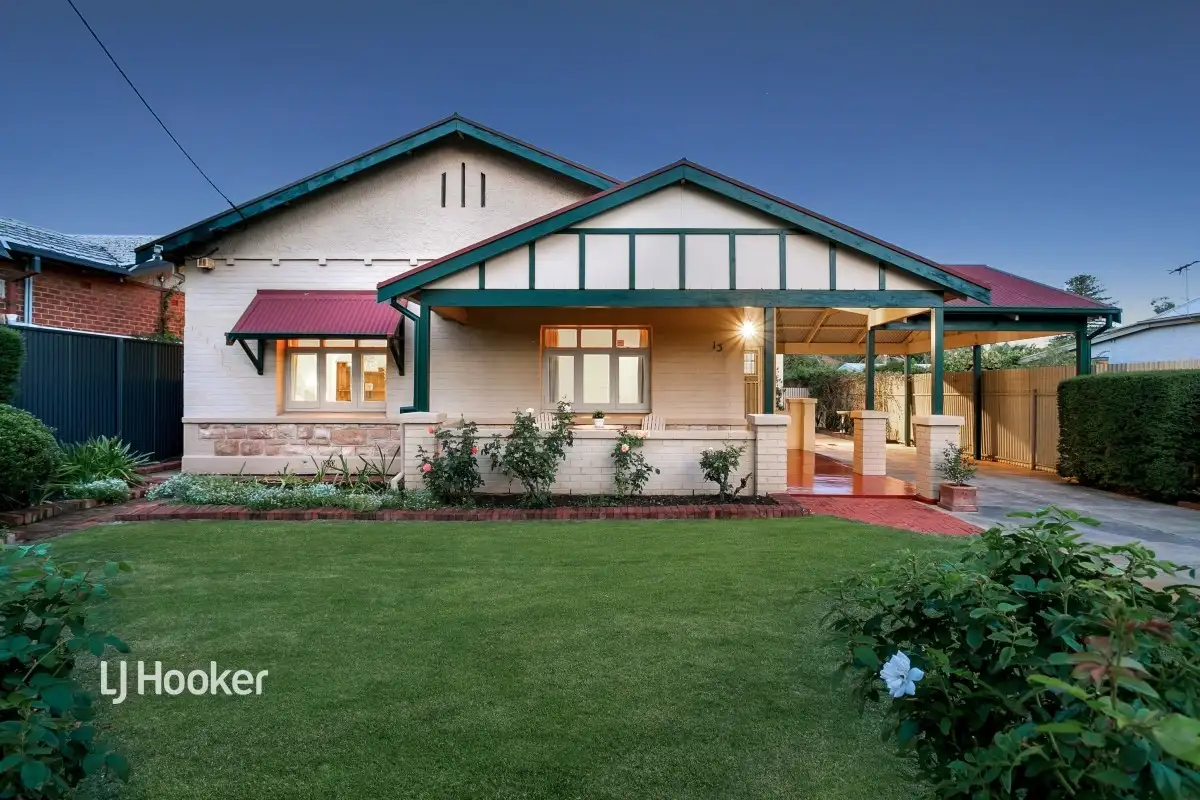 Main view of Homely house listing, 13 Short Street, Wayville SA 5034