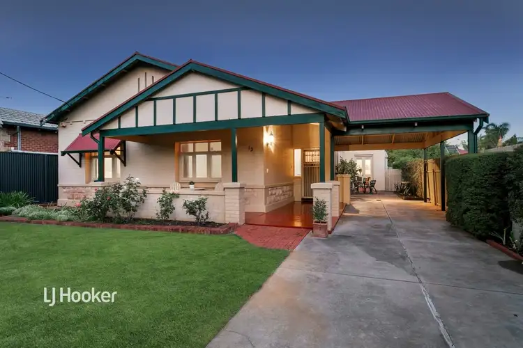 Second view of Homely house listing, 13 Short Street, Wayville SA 5034