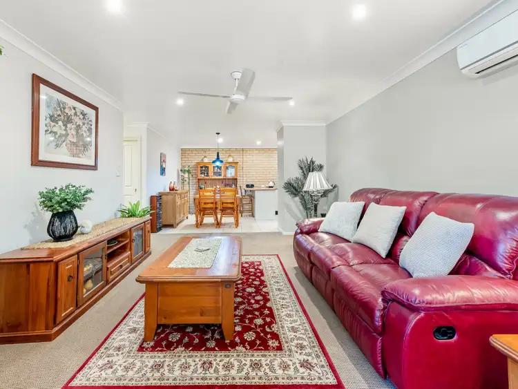 Second view of Homely villa listing, 1/6 Worcester Drive, East Maitland NSW 2323