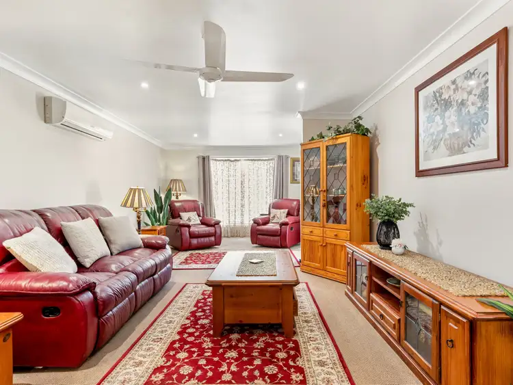 Third view of Homely villa listing, 1/6 Worcester Drive, East Maitland NSW 2323