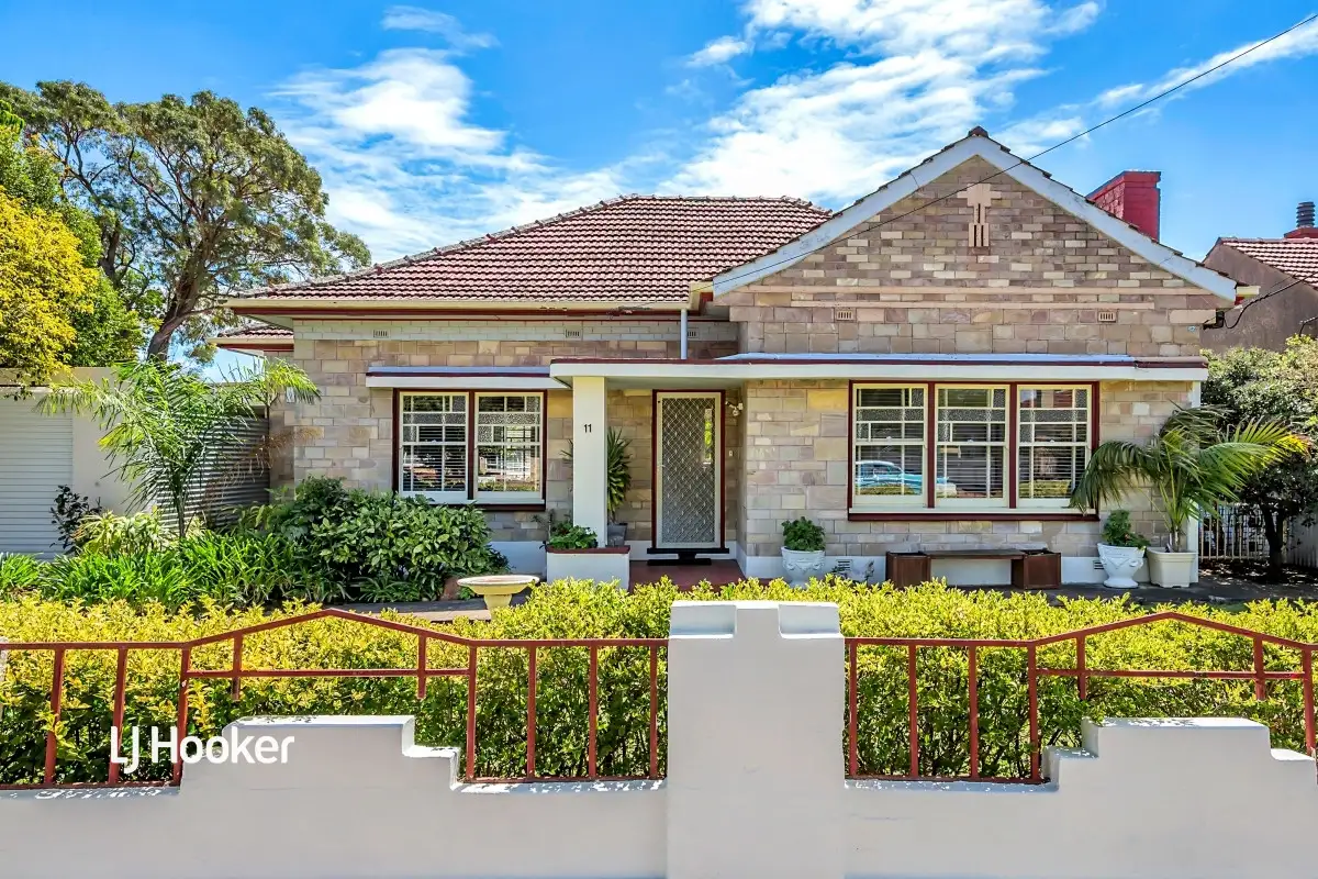 Main view of Homely house listing, 11 Margaret Street, Sefton Park SA 5083