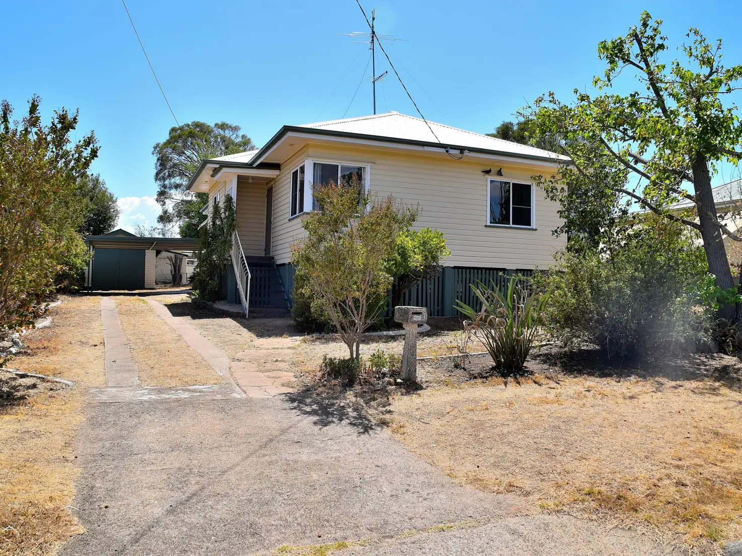 Main view of Homely house listing, 27 Marshall Street, Warwick QLD 4370