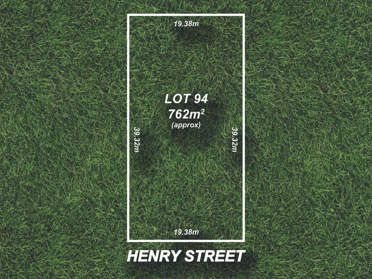 Main view of Homely land listing, 25 Henry Street, Payneham SA 5070
