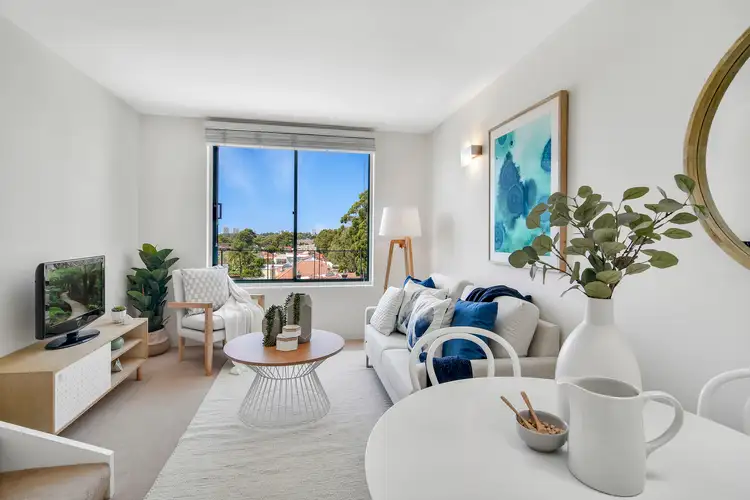 Main view of Homely apartment listing, 35/12 Hayberry Street, Crows Nest NSW 2065