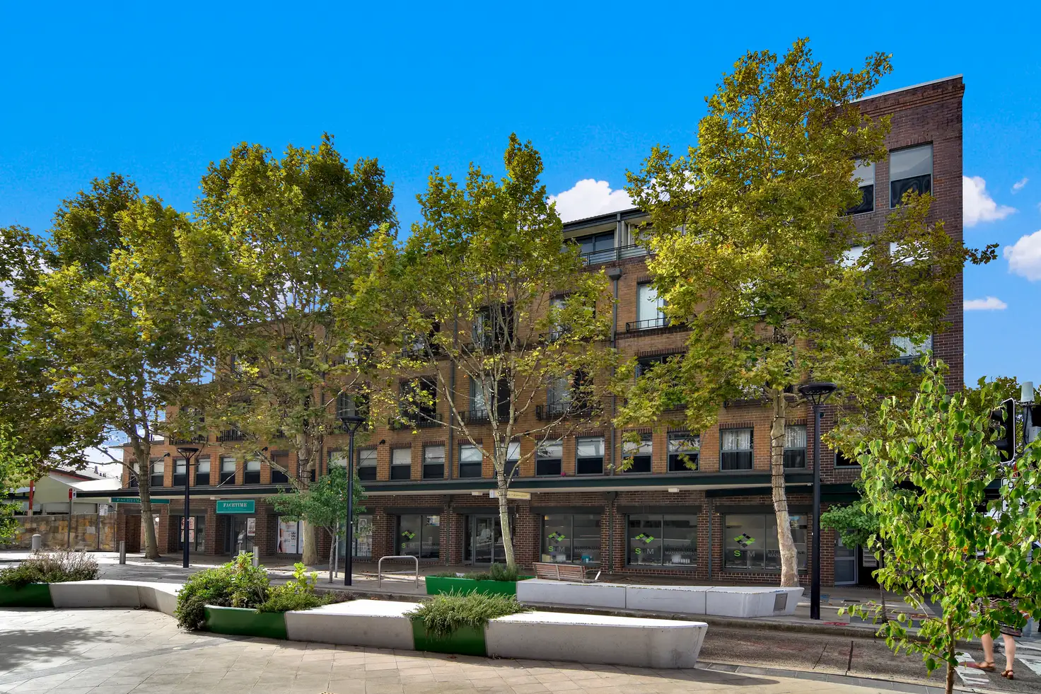 Main view of Homely apartment listing, 37/78 Alexander Street, Crows Nest NSW 2065
