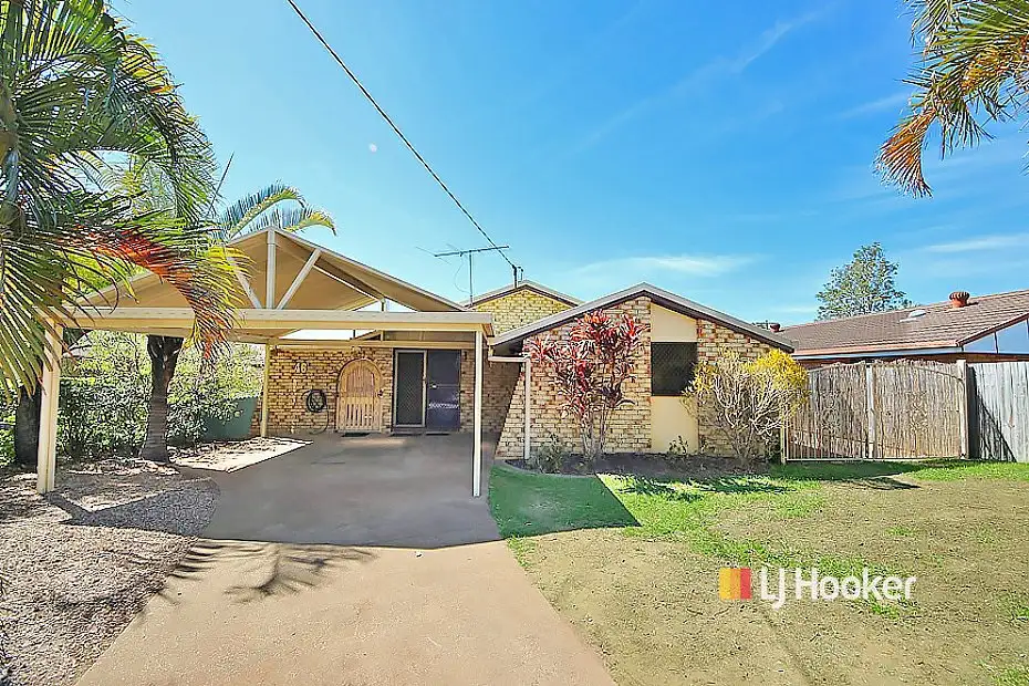 Main view of Homely house listing, 46 Marsden Road, Kallangur QLD 4503