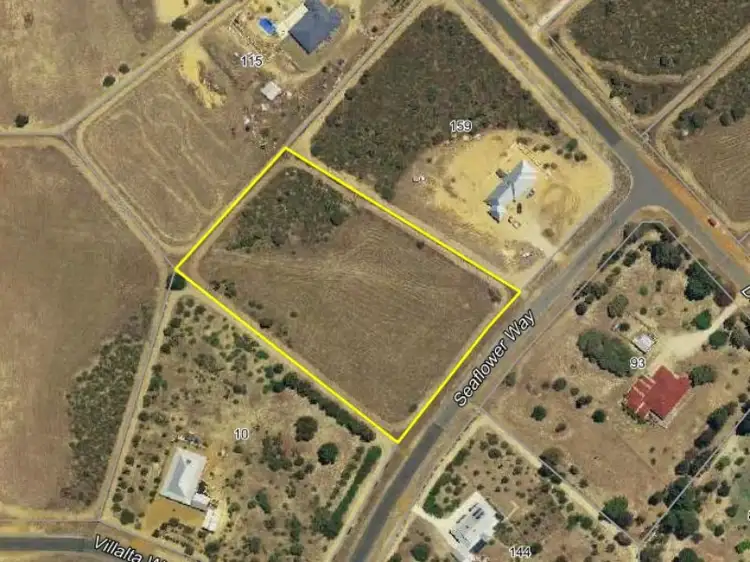 Second view of Homely land listing, Lot 61 Seaflower Way, Gabbadah WA 6041